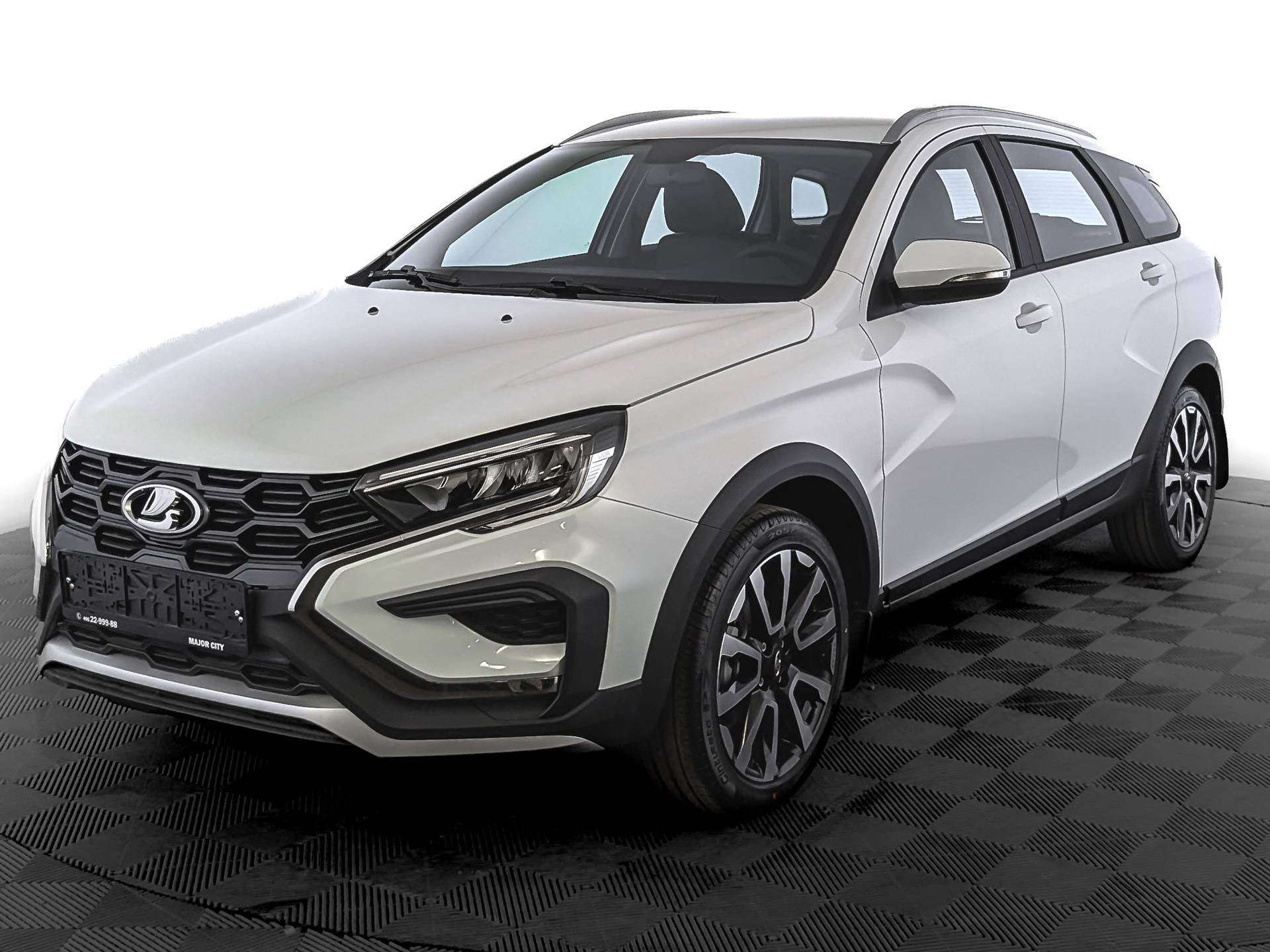 Lada Vesta SW Cross Life 24 1.6 106hp 5MT