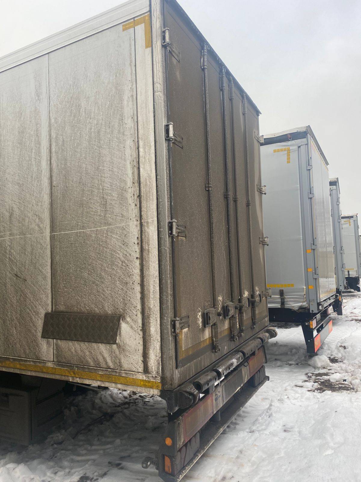 КУПАВА Рефрижератор 93W000 Лот 000007418