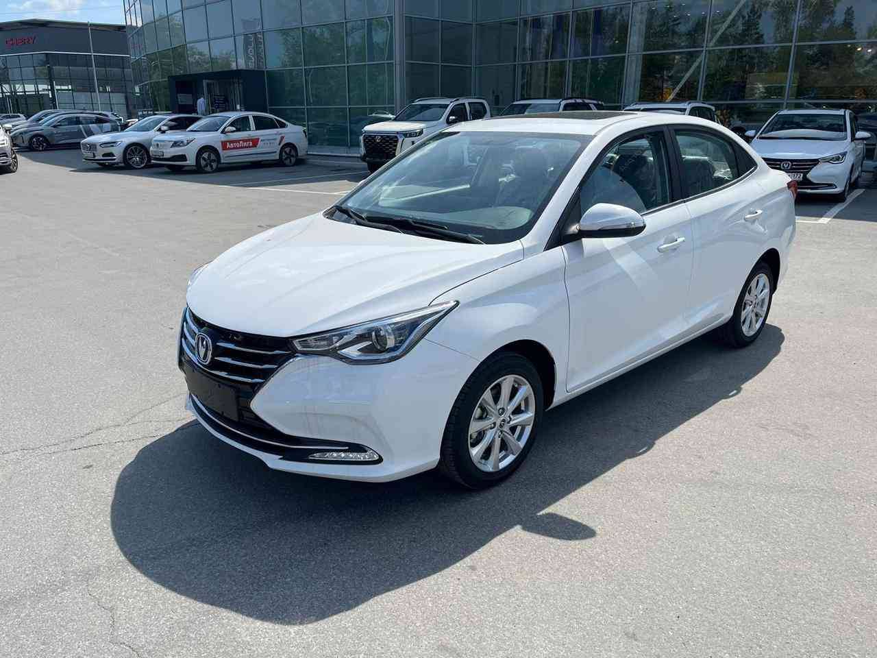 Changan Alsvin DLX 1.5 5DCT