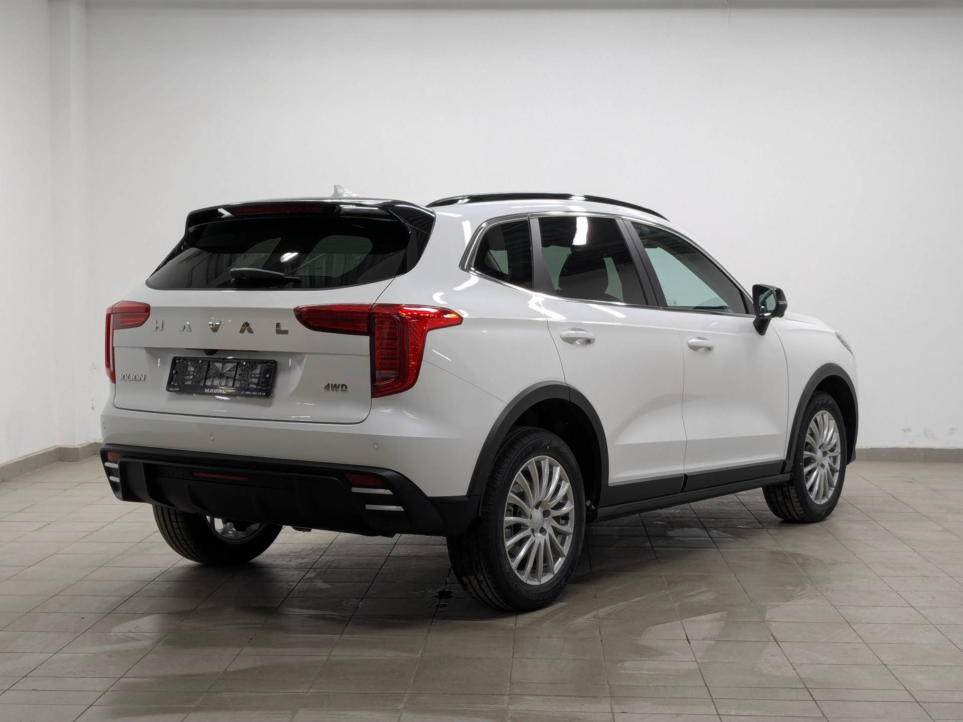 Haval Jolion Premium 1.5 7DCT 4WD