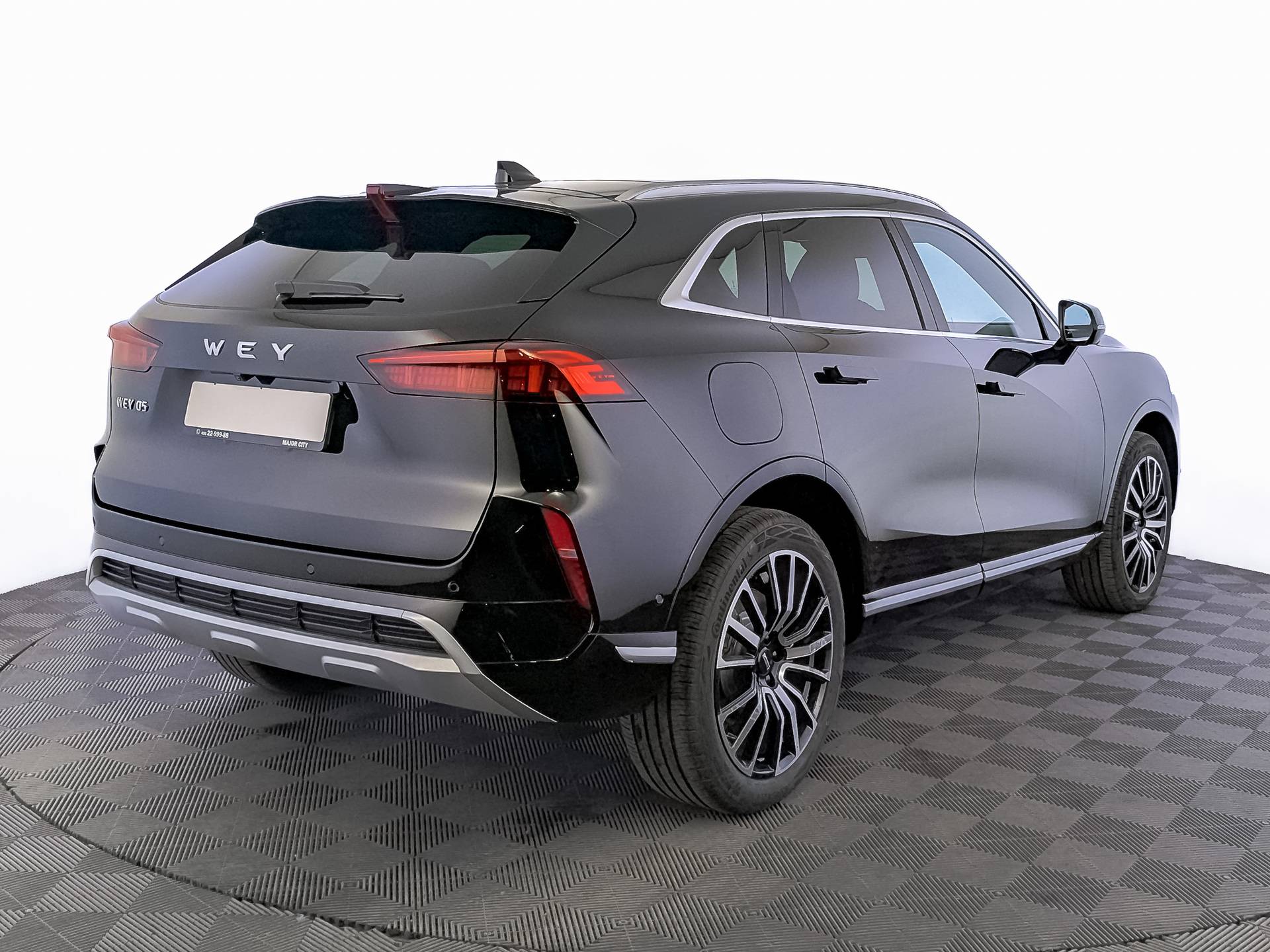 Wey 05 Premium 2.0 PHEV DHT 4WD