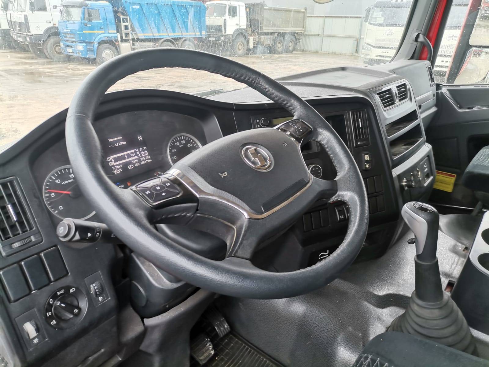 Shacman SX33186T366C Лот 000000073