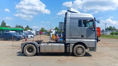 Sitrak C7H 4x2 ZZ4186V361HE