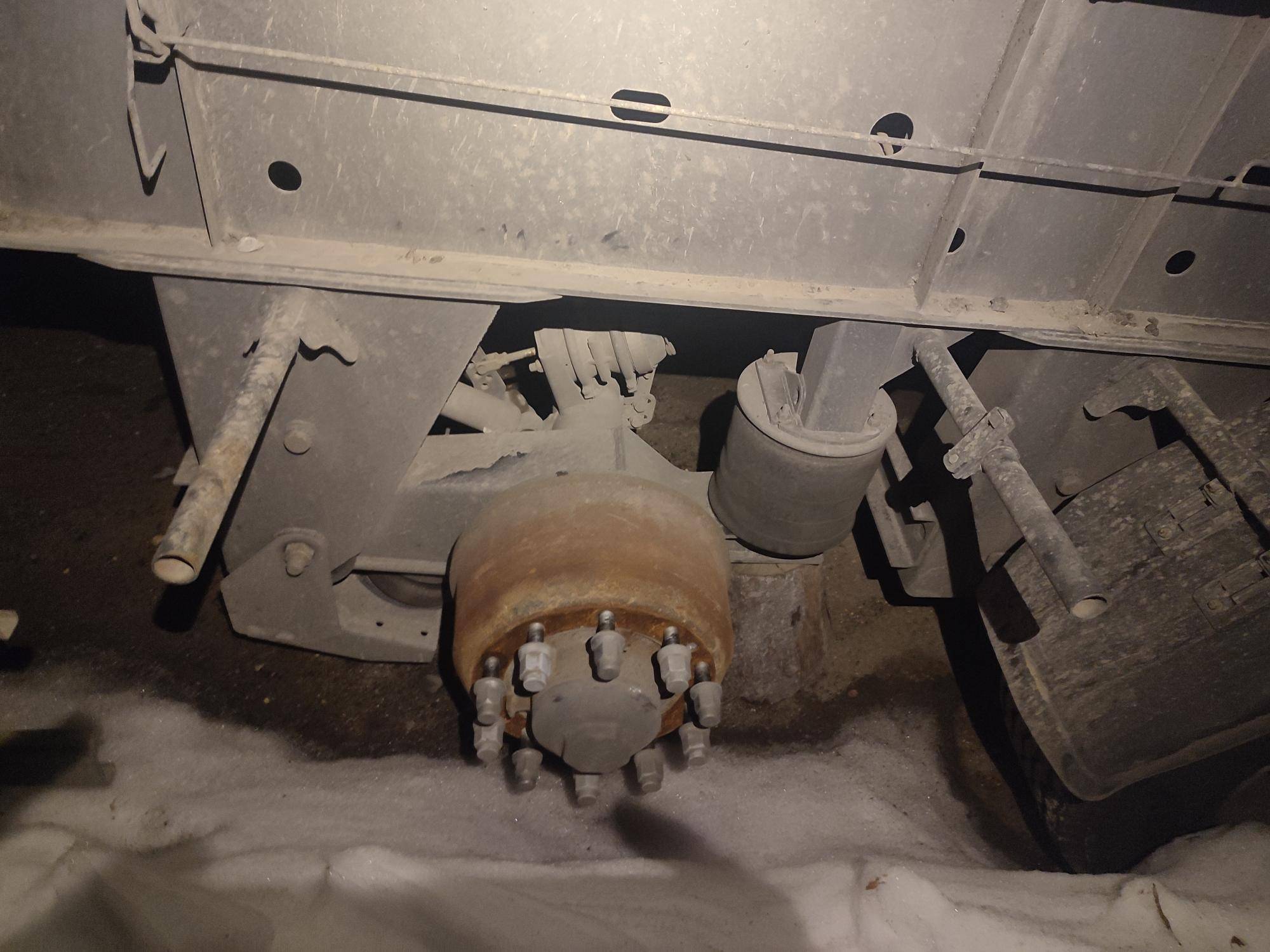 Тонар Самосвальный 95892 (SH3-33) Лот 000001892