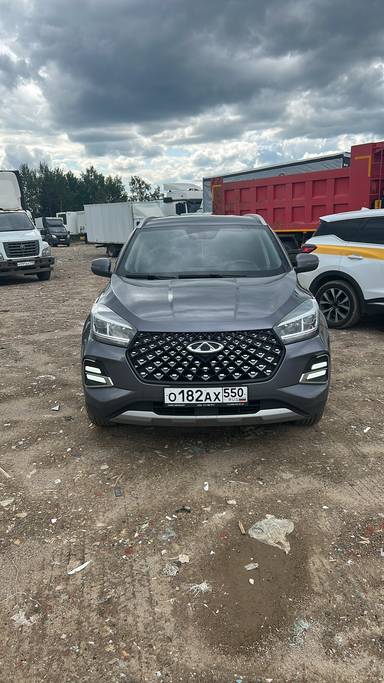Chery Tiggo 4 PRO