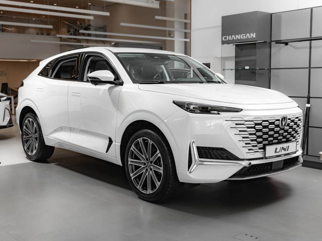 Changan Uni-K Техно 2.0 АТ полный привод