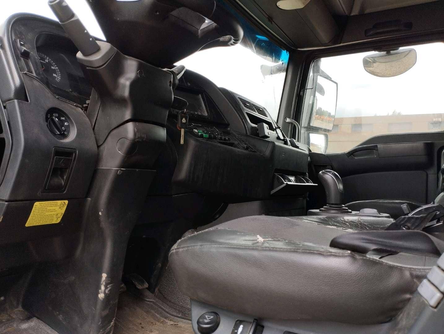 Sitrak C7H 4x2 ZZ4186V361HE,  841 999 км, 2022 года в лизинг