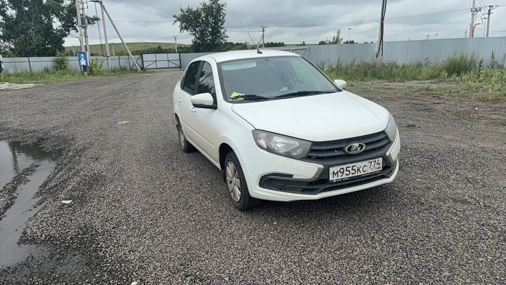 Lada Granta седан