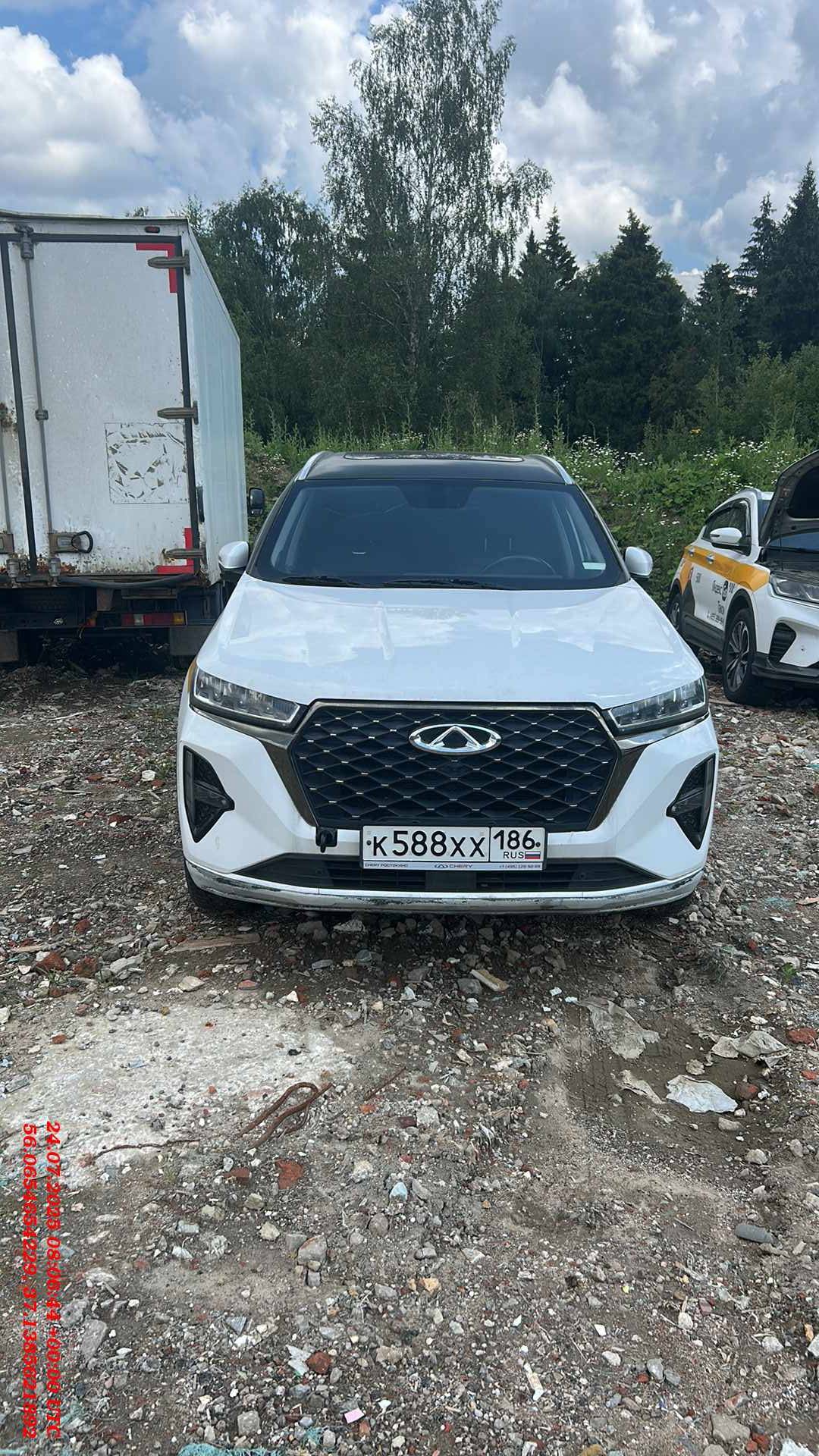 Chery Tiggo 7 PRO MAX,  150 320 км, 2023 года в лизинг