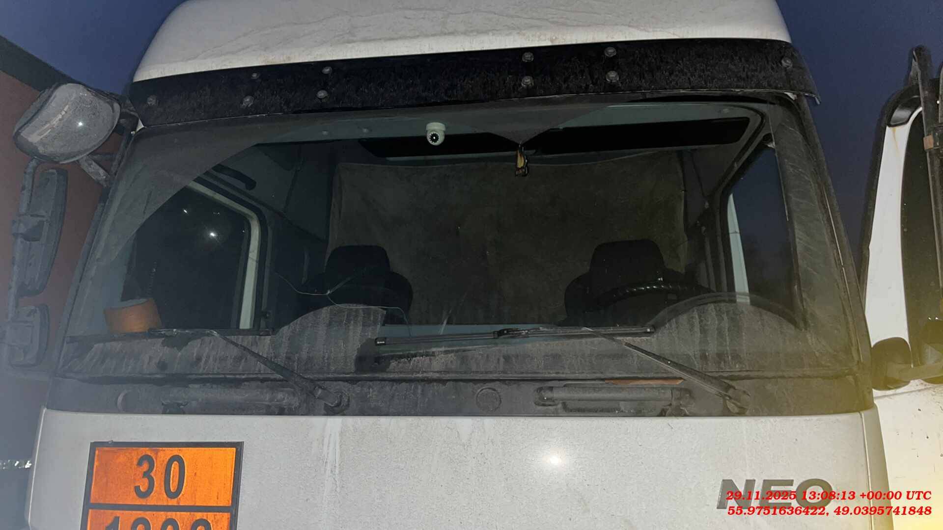 КАМАЗ 5490-S5 (M1840),  838 131 км, 2019 года в лизинг