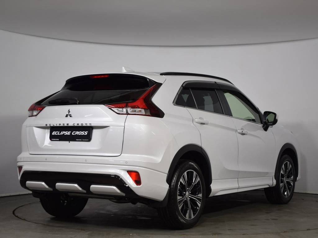 Mitsubishi Eclipse Cross Ultimate 1.5 CVT 4WD