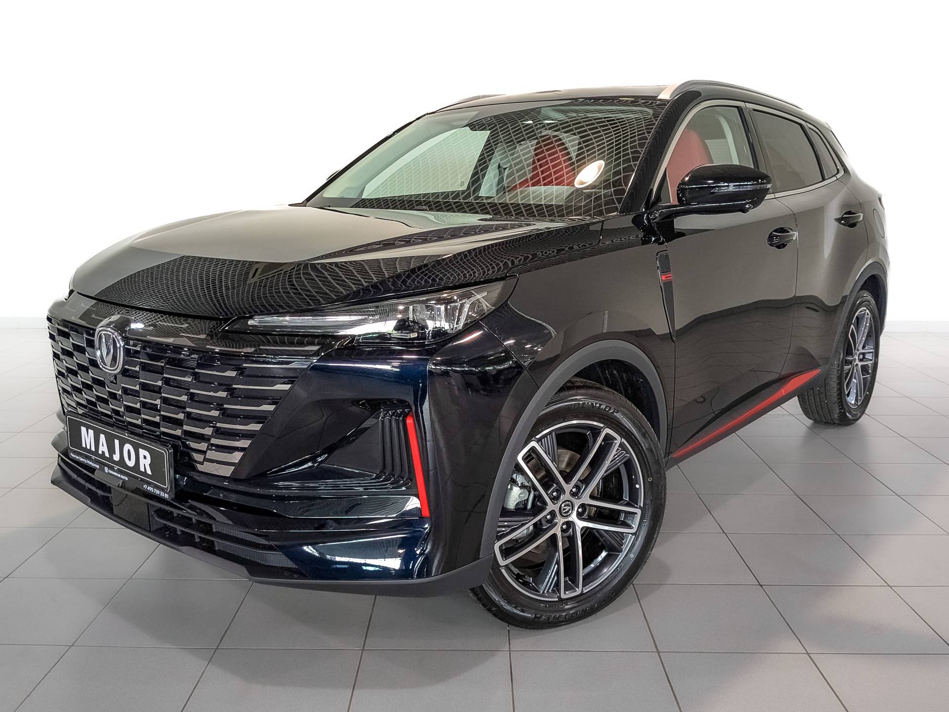 Changan Uni-S Tech 1.5T 7DCT