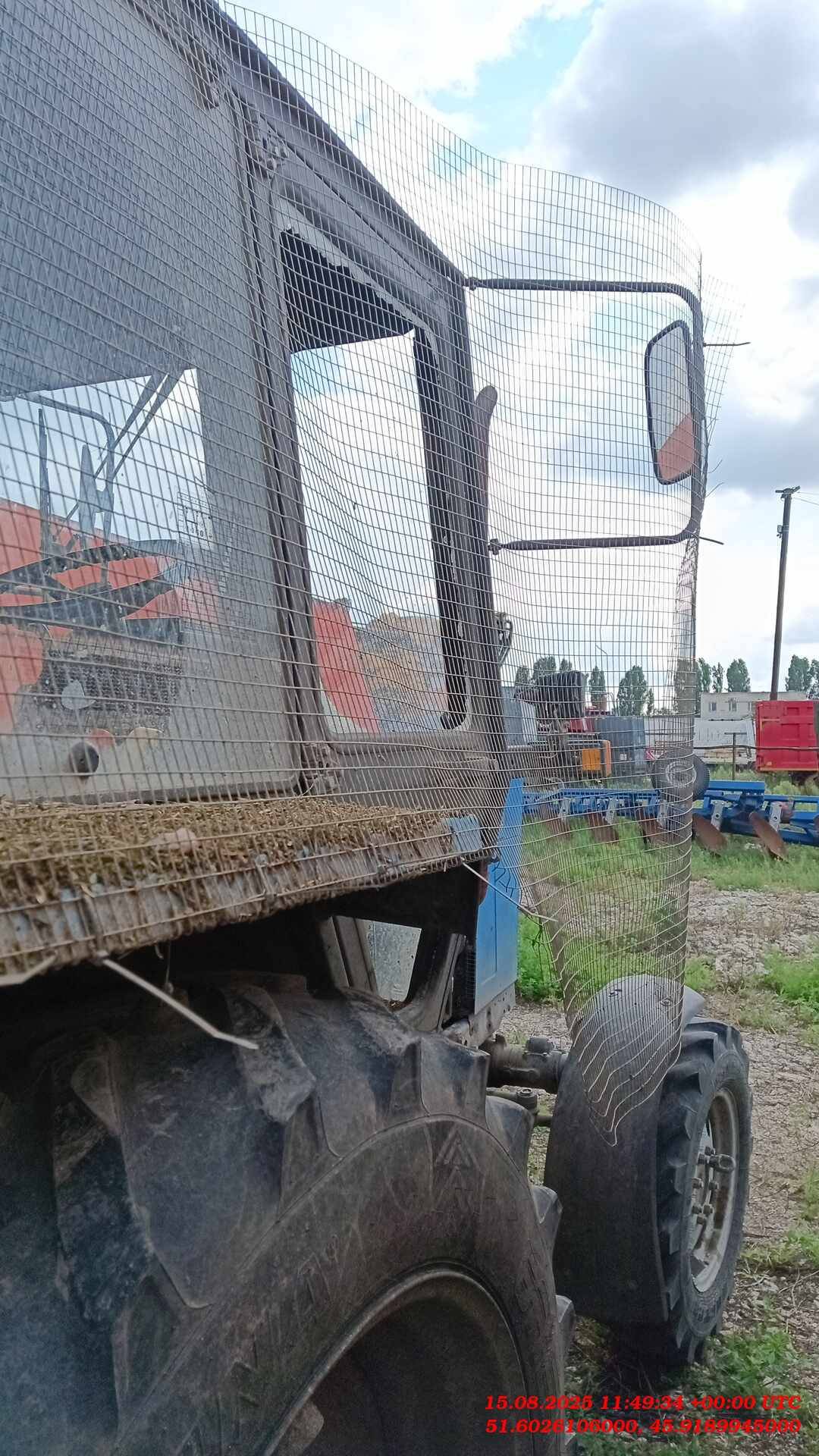 МТЗ Беларус 82.1, 2023 года в лизинг