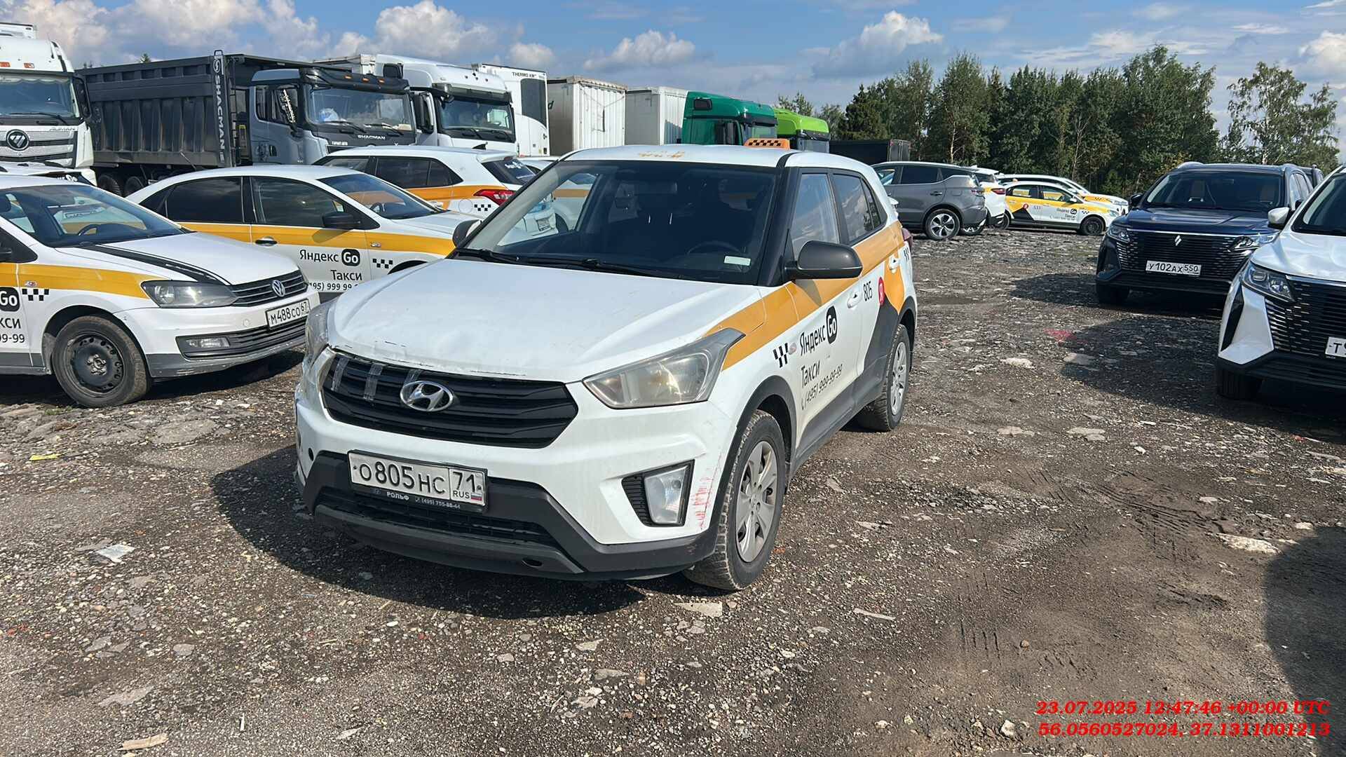 Hyundai Creta