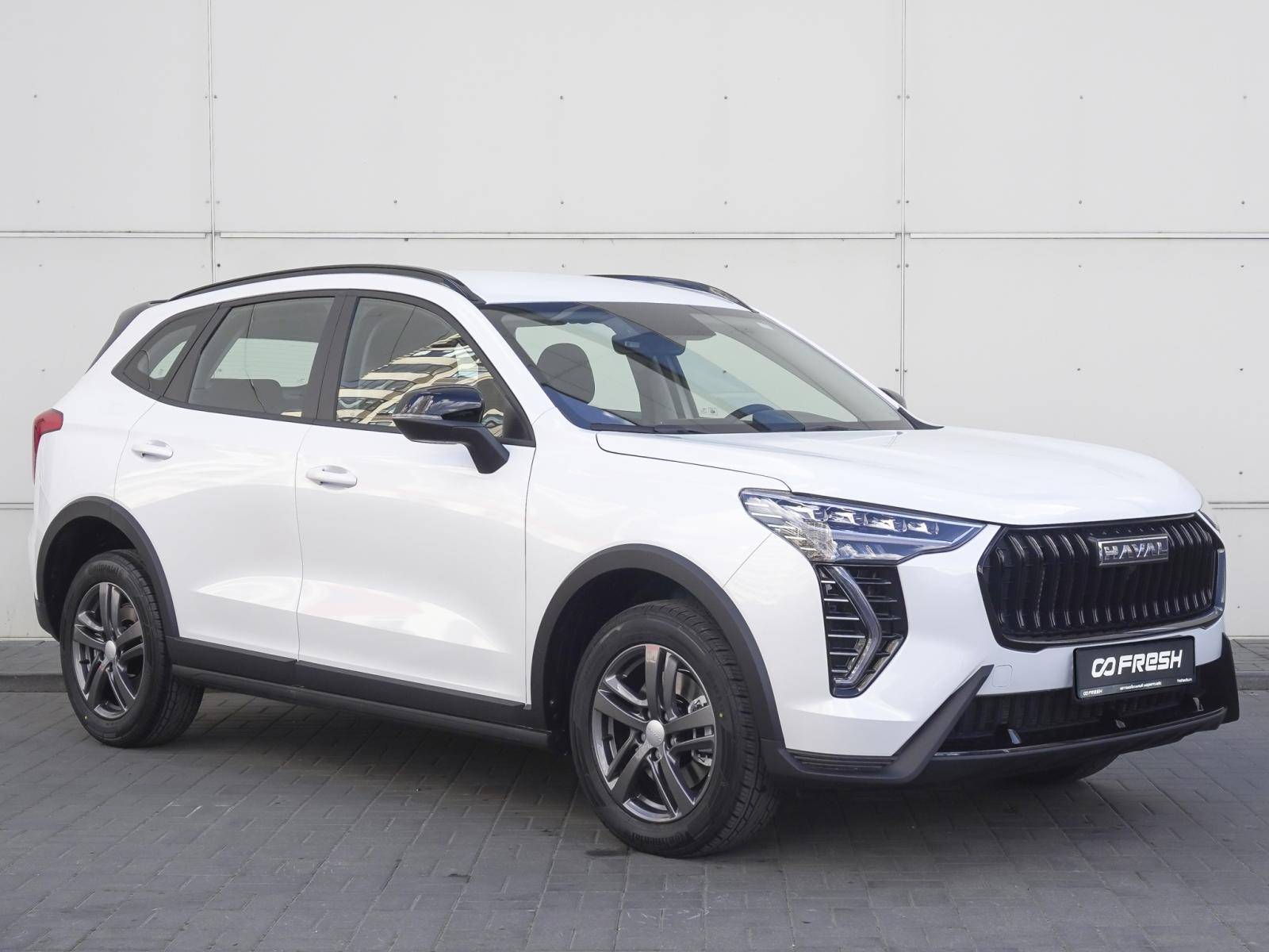 Haval Jolion Elite 1.5 7DCT 2WD