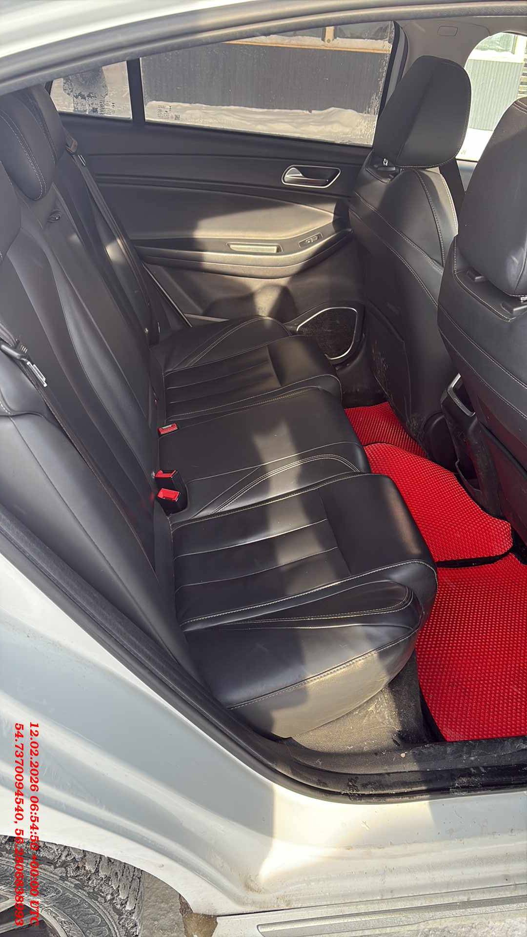 OMODA S5,  211 640 км, 2023 года в лизинг