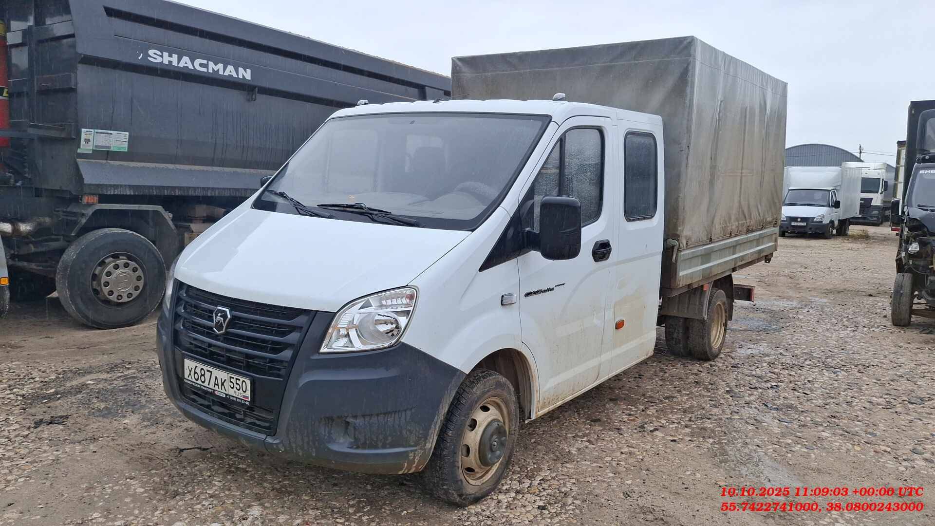 ГАЗ ГАЗель NEXT