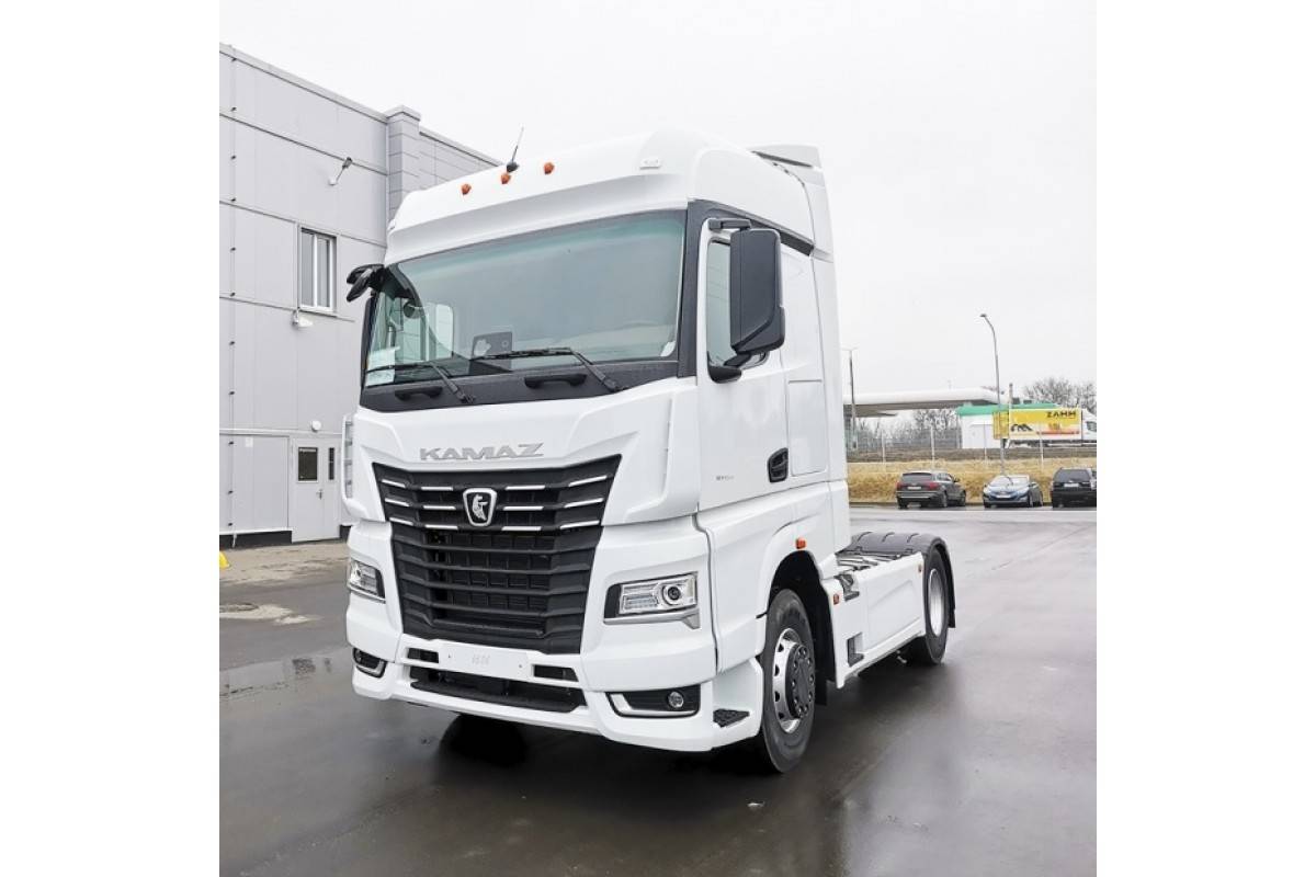 КАМАЗ 54901-AA (М1956)