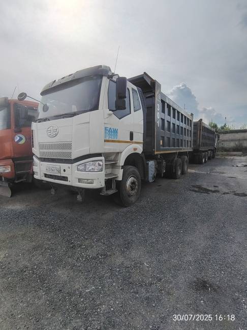 FAW CA3250P66K24T1E5 6х4