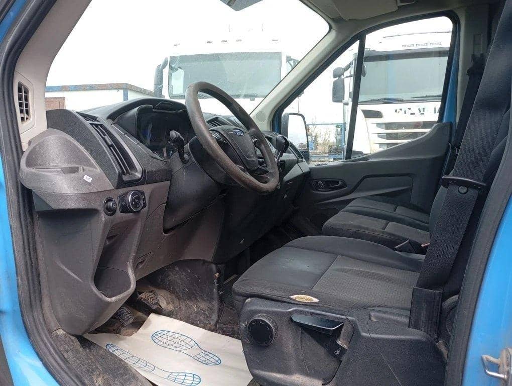 Ford Transit,  158 216 км, 2021 года в лизинг