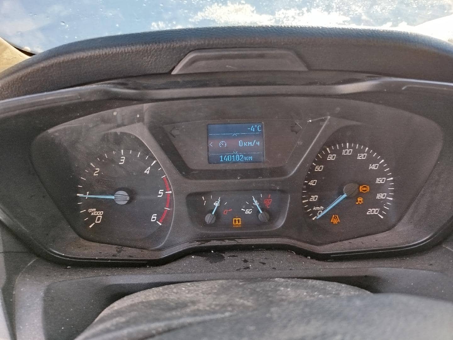 Ford Transit,  140 102 км, 2021 года в лизинг