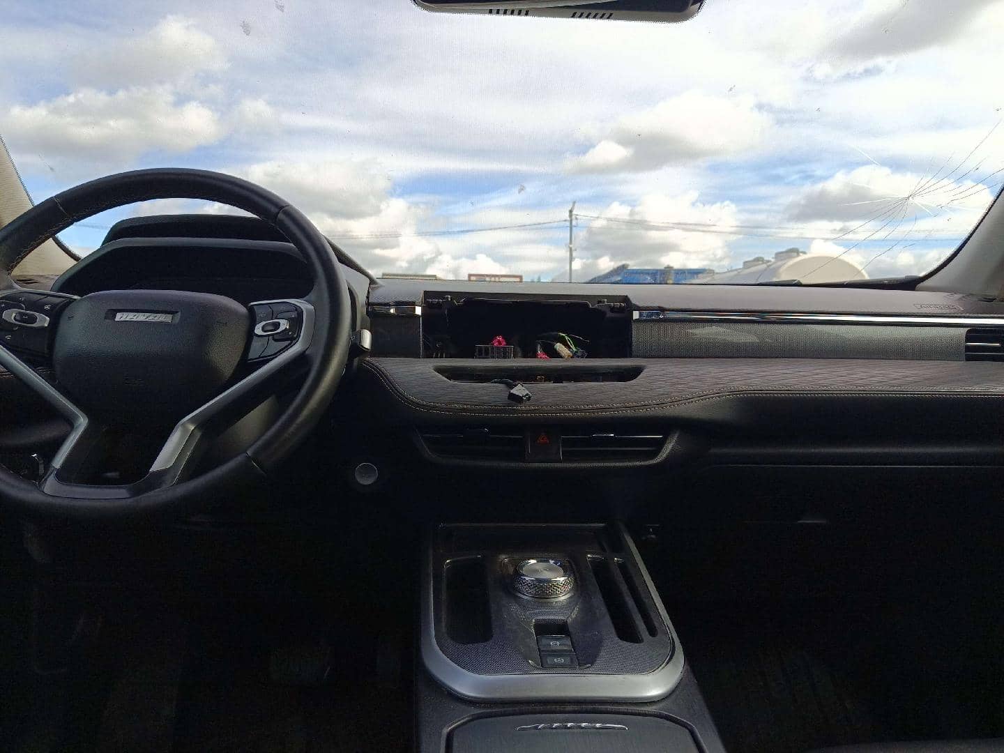 Haval Jolion,  185 271 км, 2023 года в лизинг