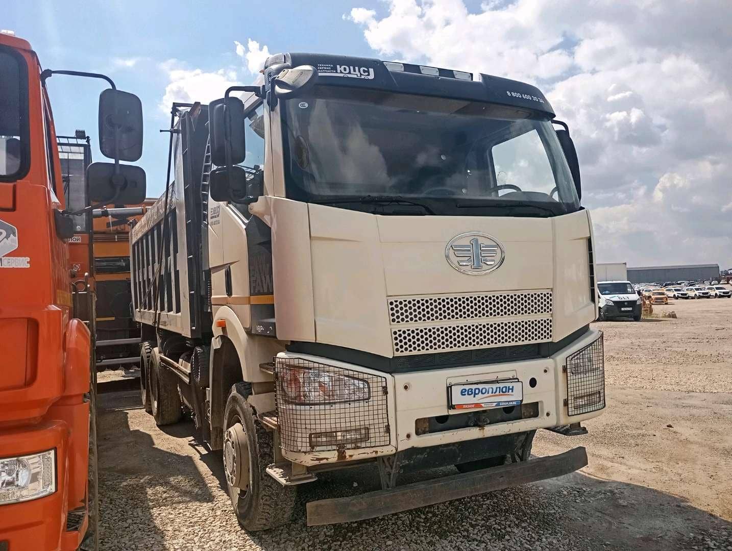 FAW CA3250P66K24T1E5 6х4