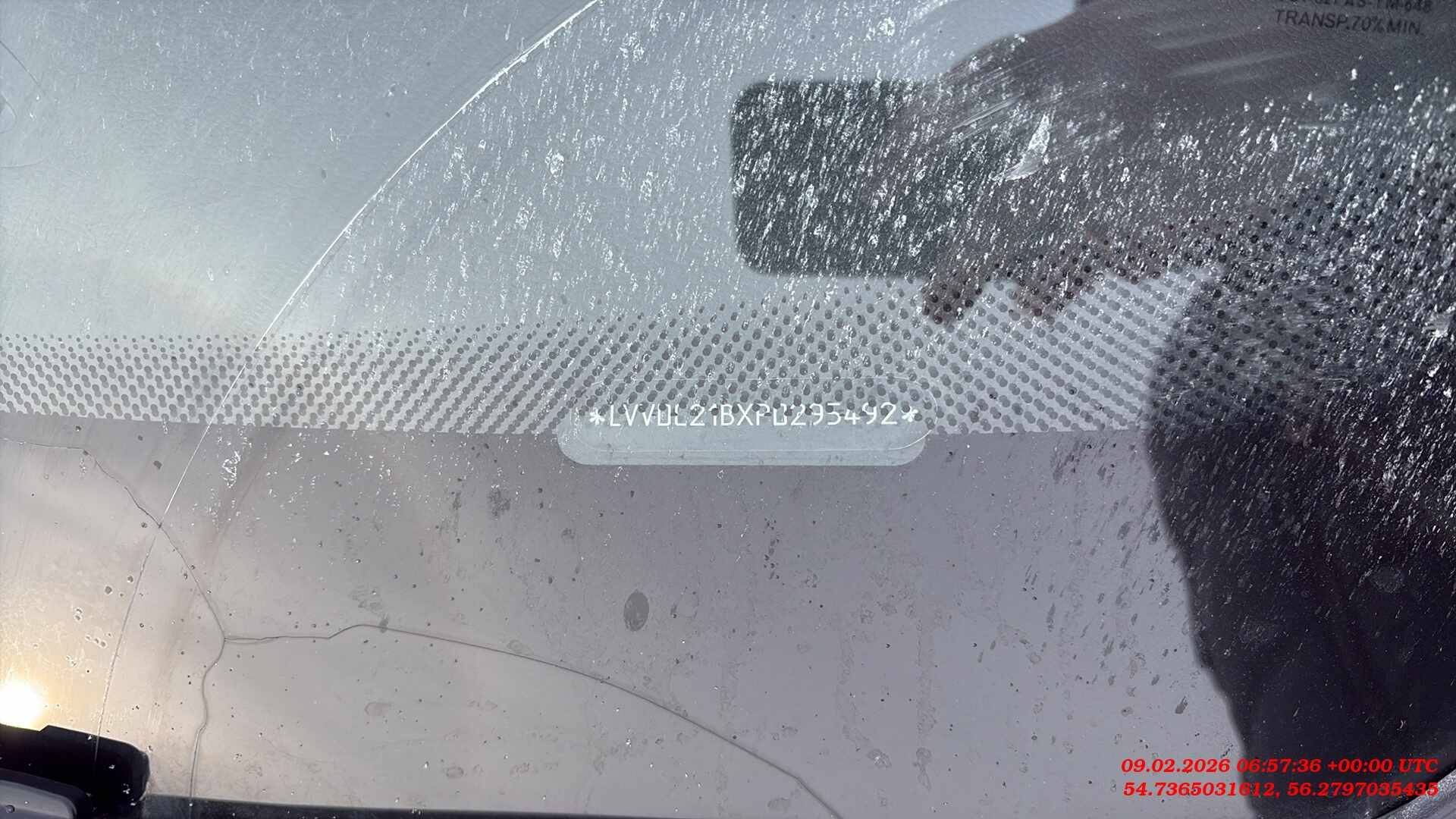 OMODA S5,  90 959 км, 2023 года в лизинг