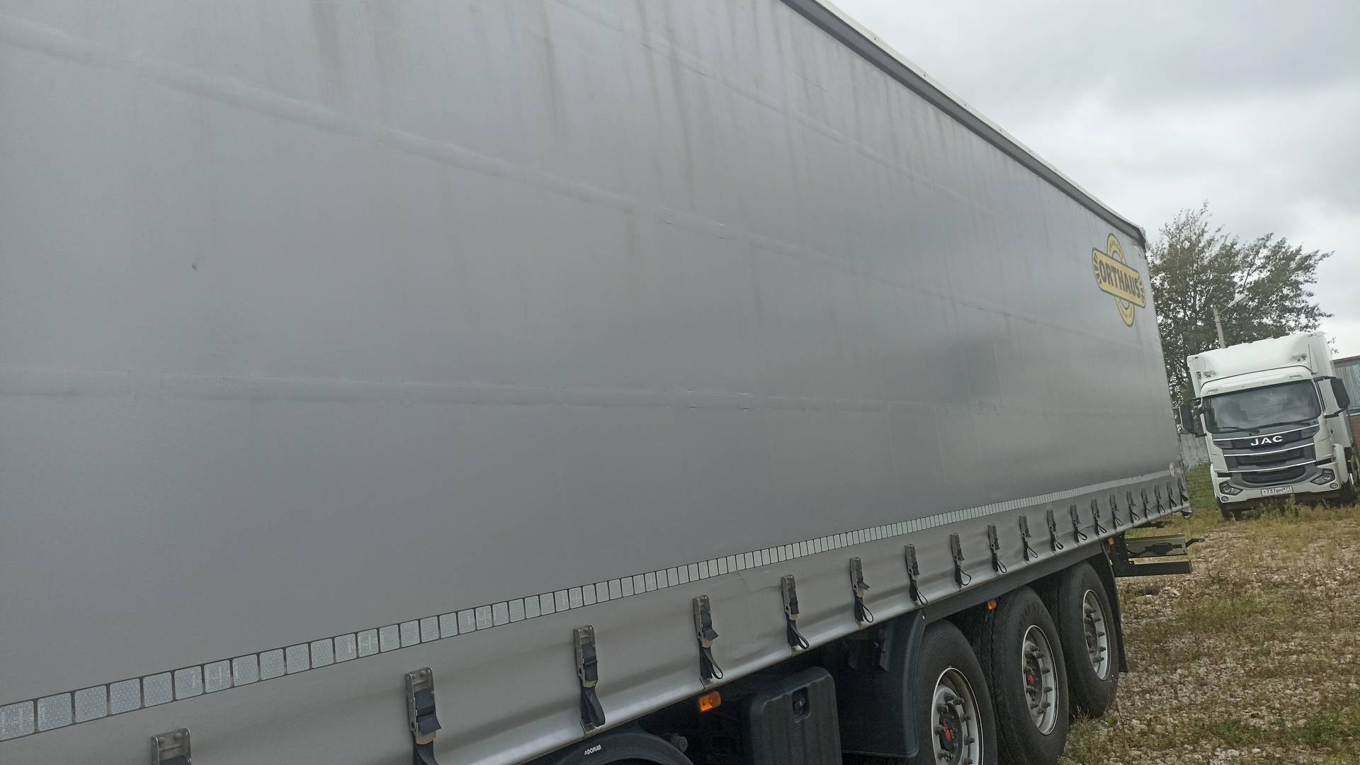 ORTHAUS СGS V40, 2024 года в лизинг