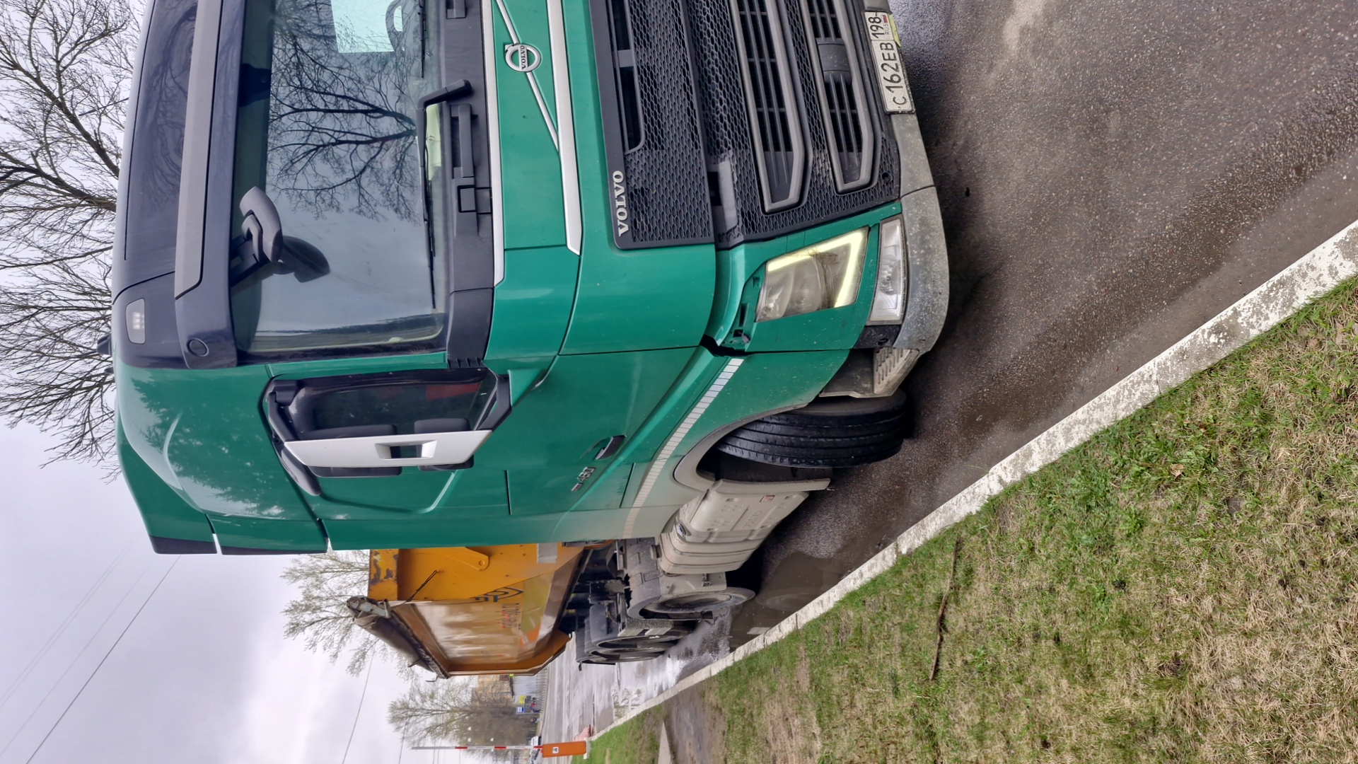 Volvo FH 460 4x2 (FH Globetrotter XL)
