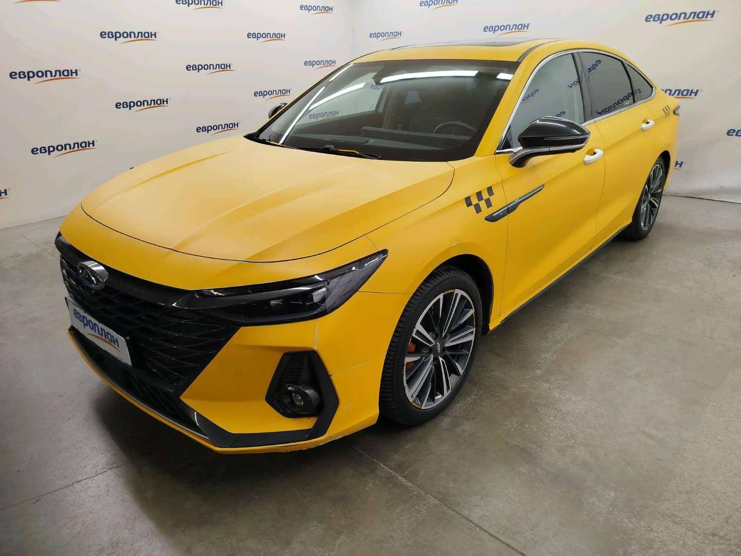 Chery Arrizo 8,  140 778 км, 2023 года в лизинг