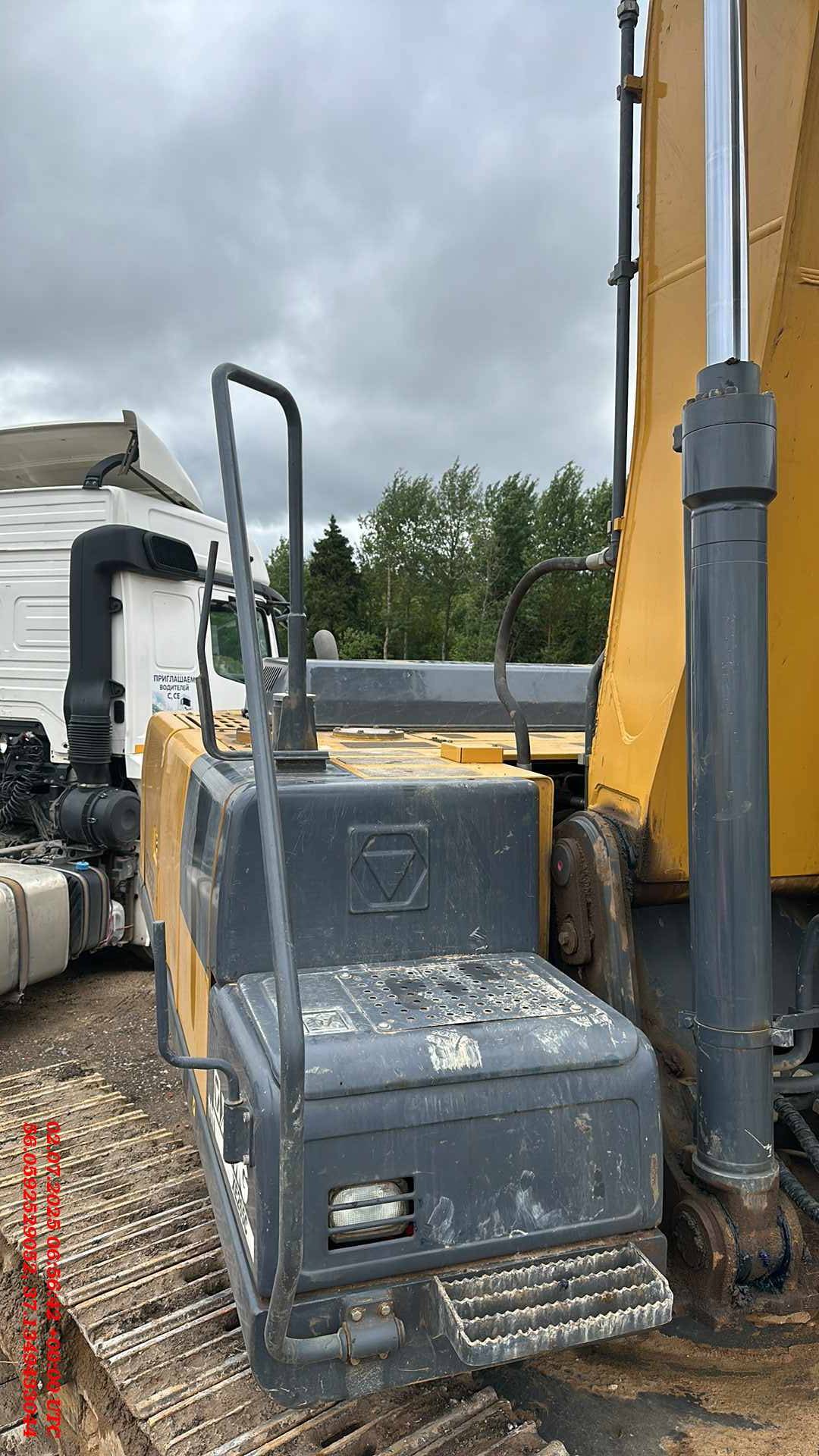 XCMG/MGCM XE265C,  6 785 км, 2021 года в лизинг