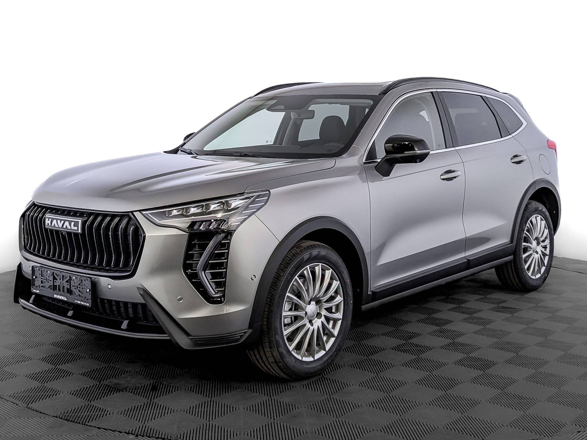 Haval Jolion Tech plus 1.5 7DCT 4WD