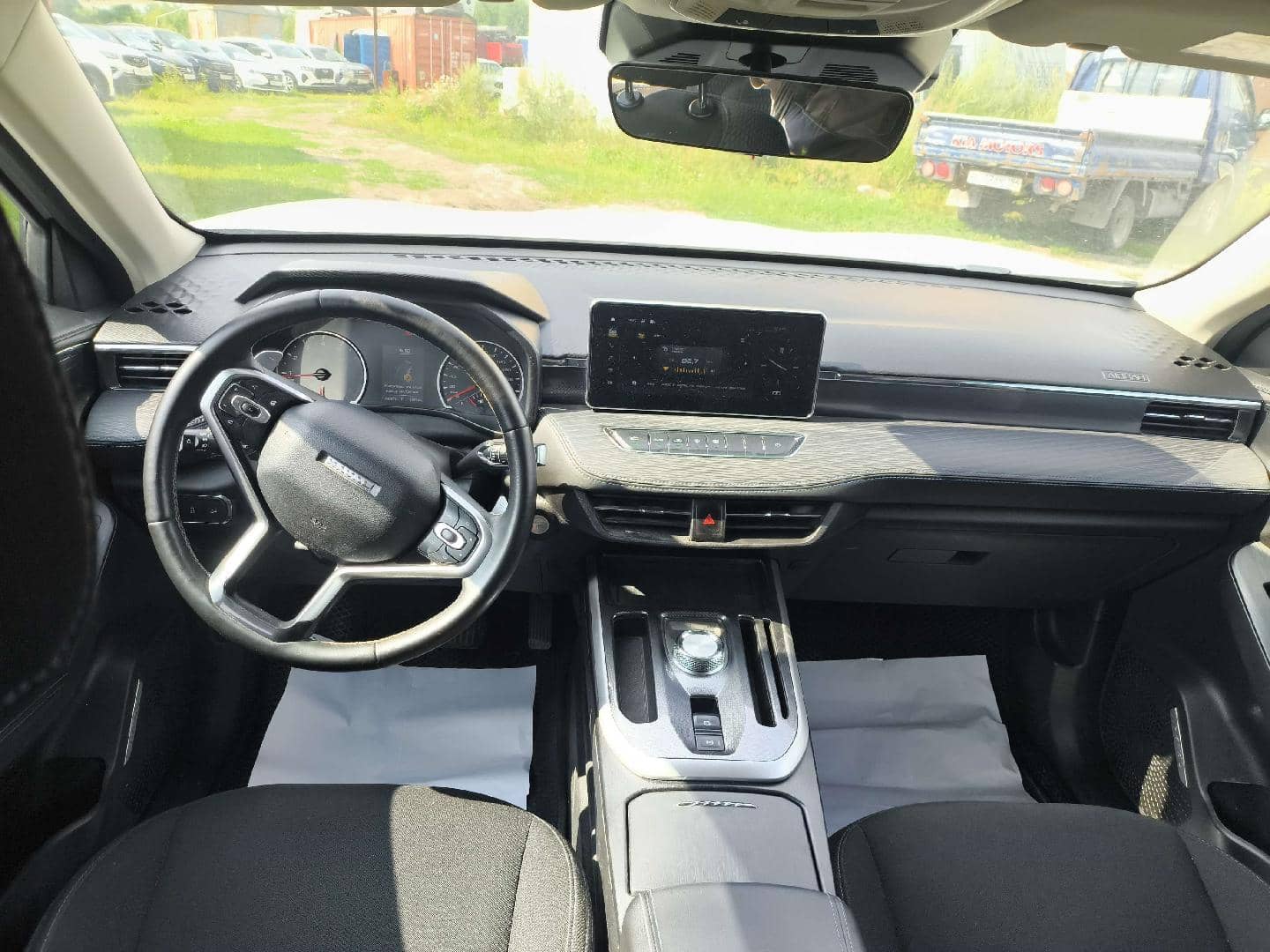 Haval Jolion,  144 001 км, 2024 года в лизинг