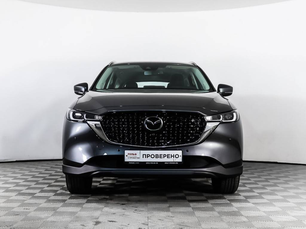 Mazda CX-5 Smart Elegant Pro 2.0 SKYACTIV 6AT 2WD