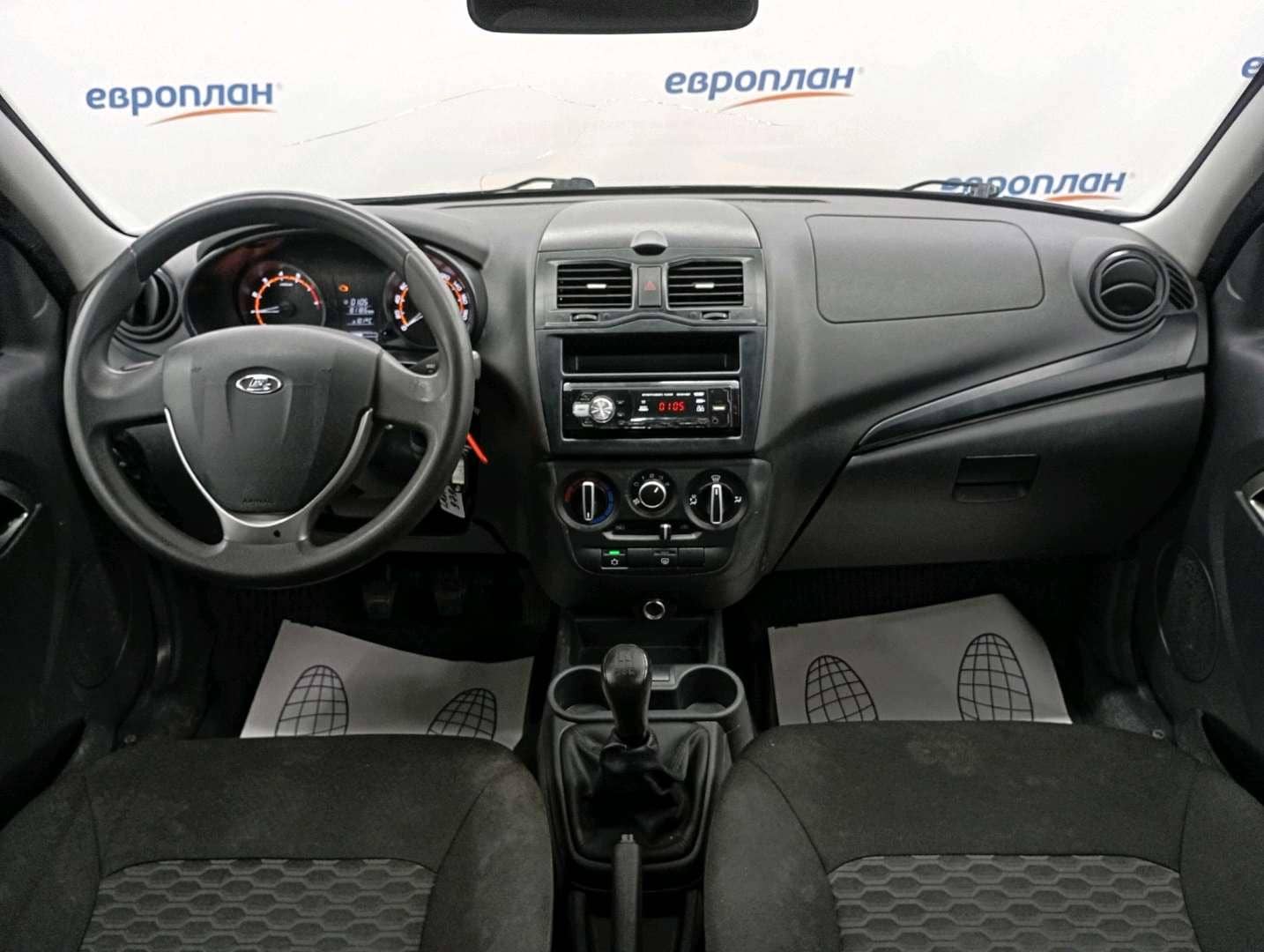 Lada Granta седан,  81 186 км, 2023 года в лизинг