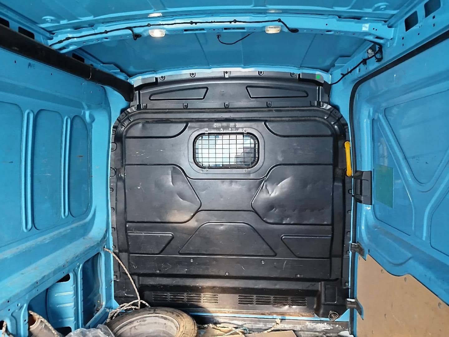 Ford Transit,  156 663 км, 2021 года в лизинг