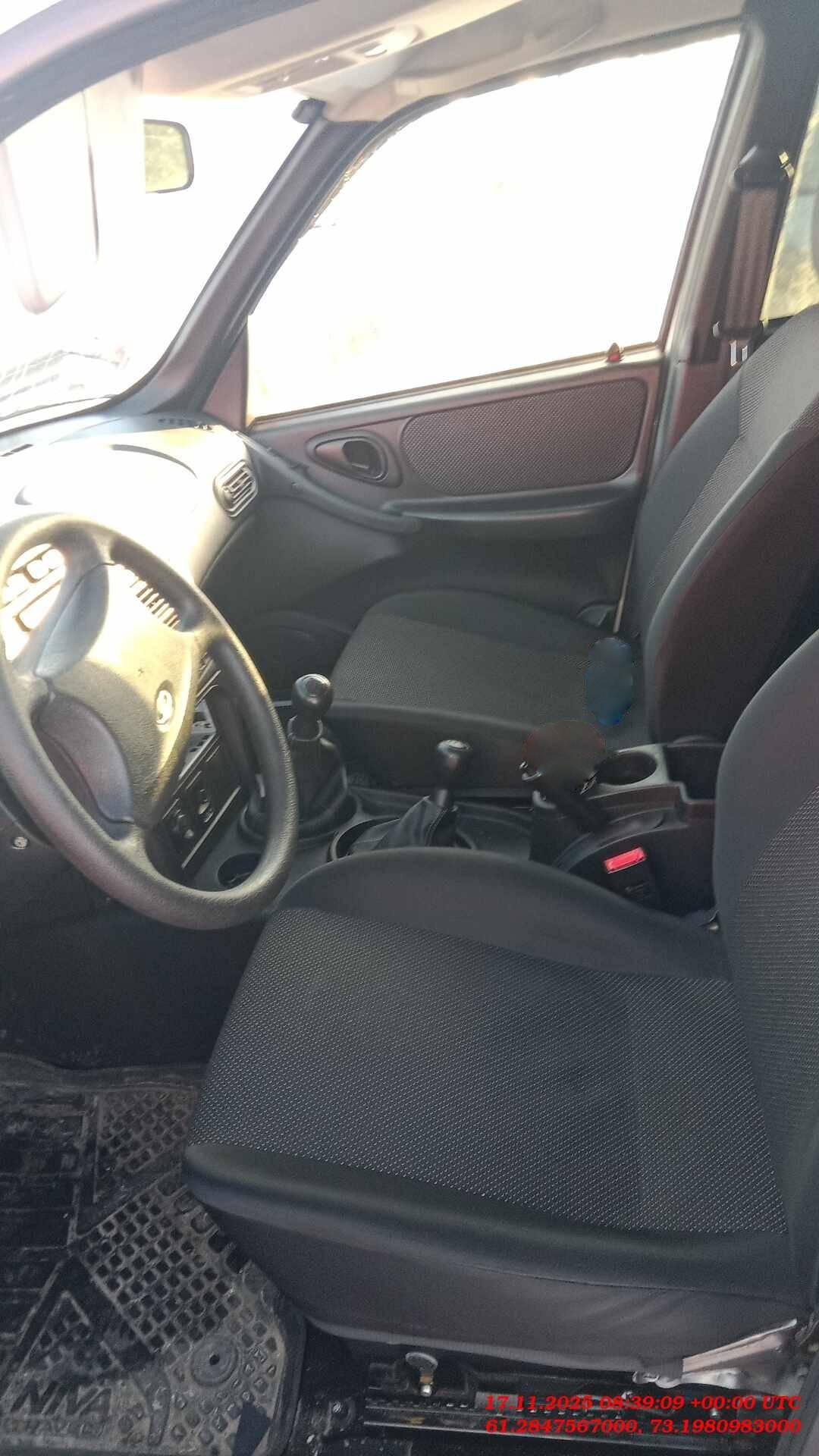 Lada Niva Travel,  75 460 км, 2024 года в лизинг