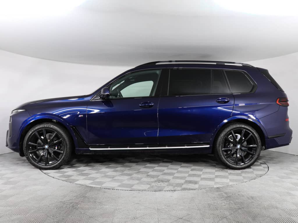 BMW X7 xDrive40d M Sport Pro