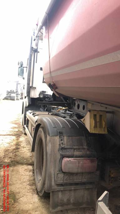 SCANIA G 400 LA4x2HNA (Highline)