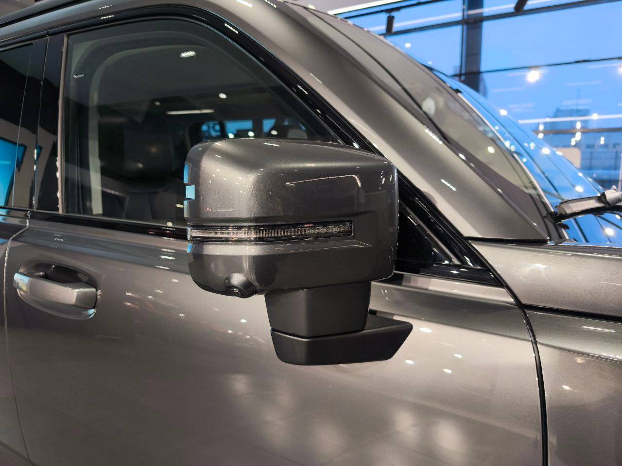 Haval H9 Premium 2.0T 8AT 4WD