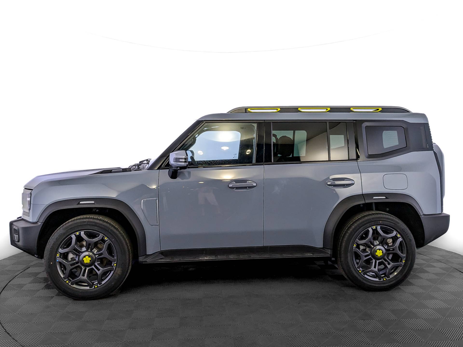 Jetour T2 Expedition 2.0TGDI 7DCT