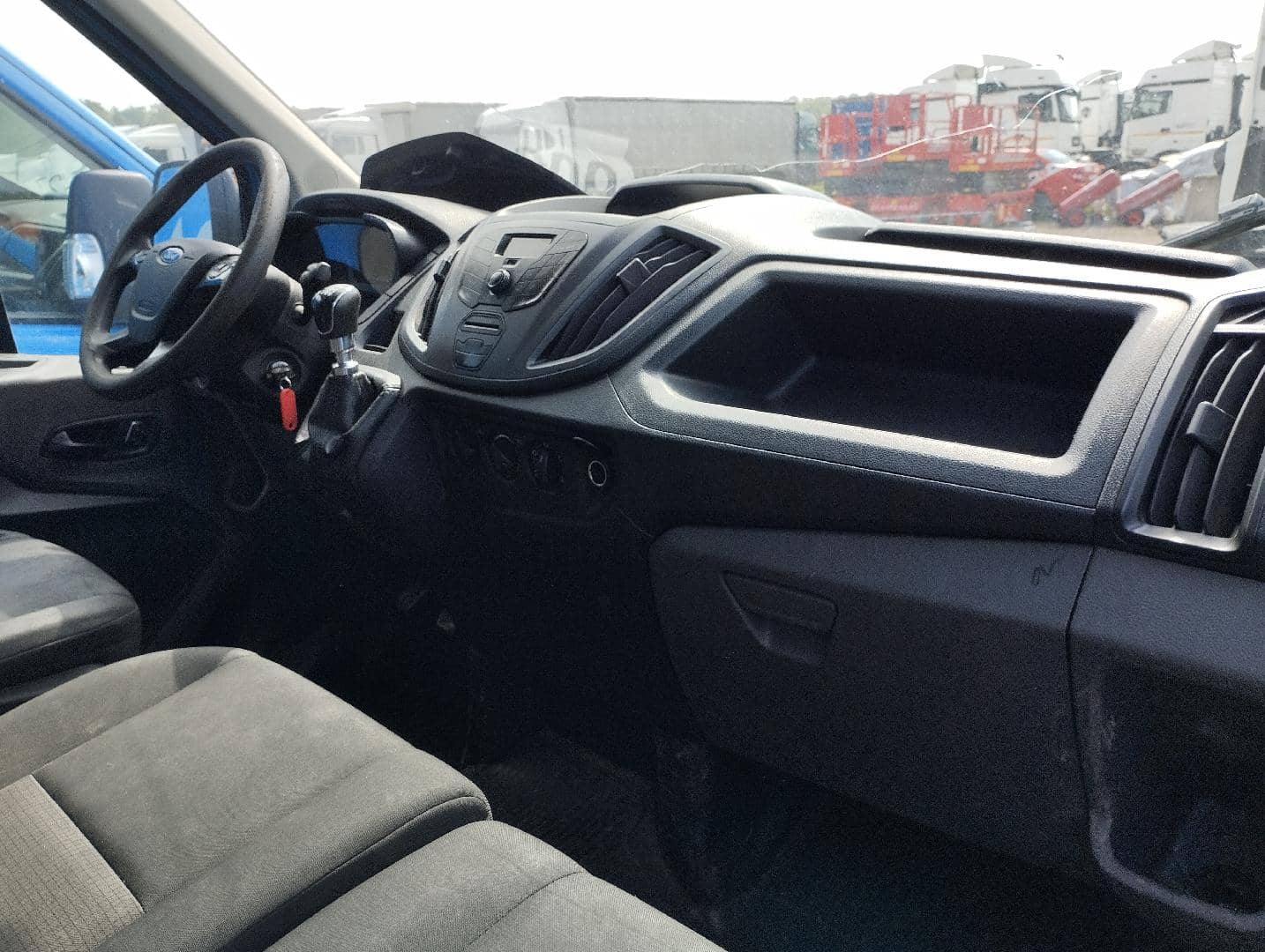 Ford Transit,  174 576 км, 2021 года в лизинг