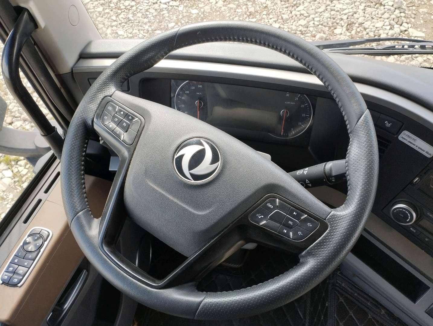 DongFeng GX DFH4180 4x2,  566 956 км, 2024 года в лизинг