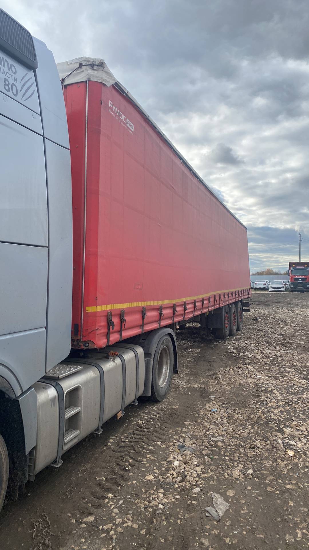 ТЗА Шторный 588510