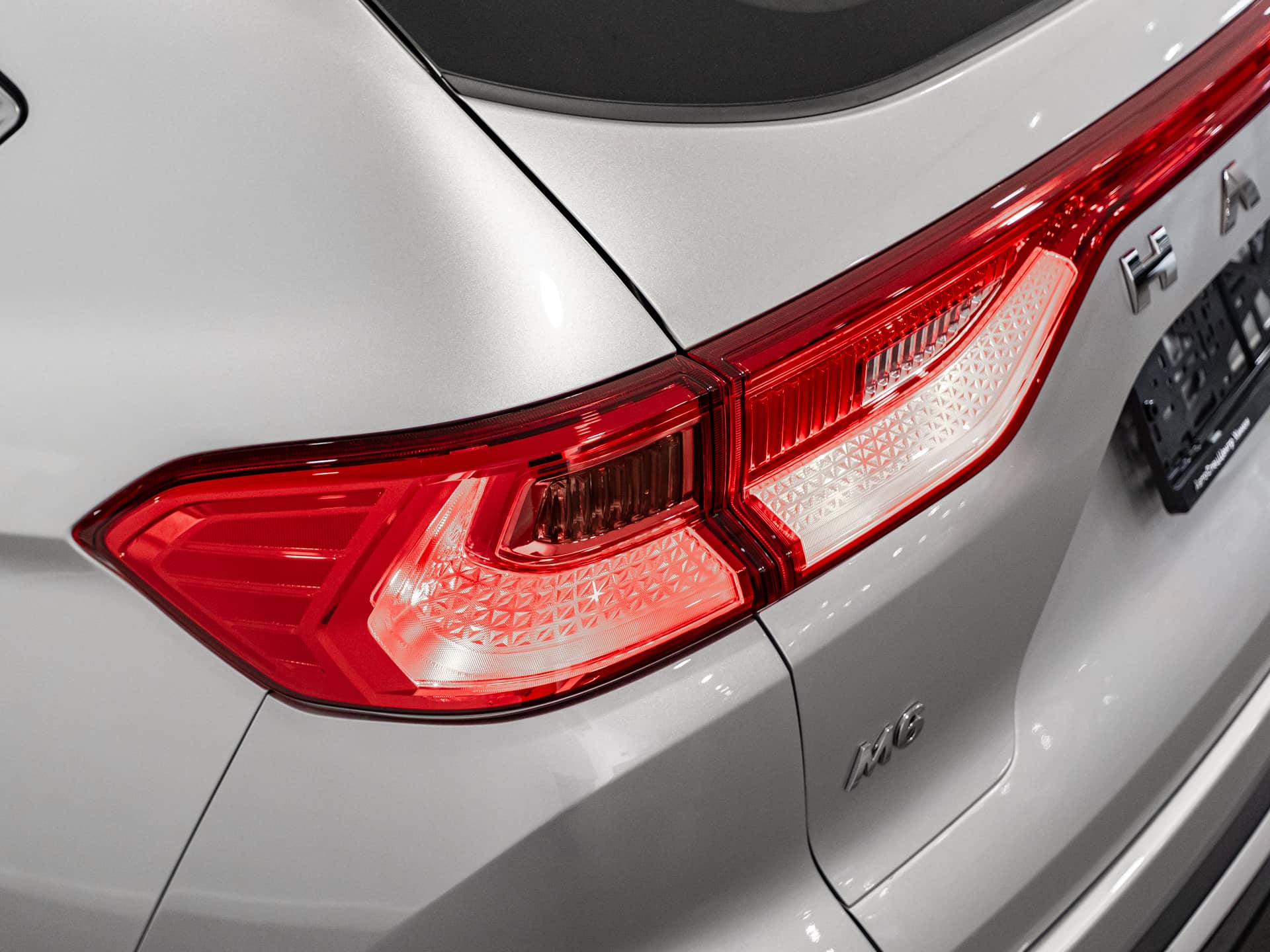 Haval M6 Оптимум АТ 143 л.с.