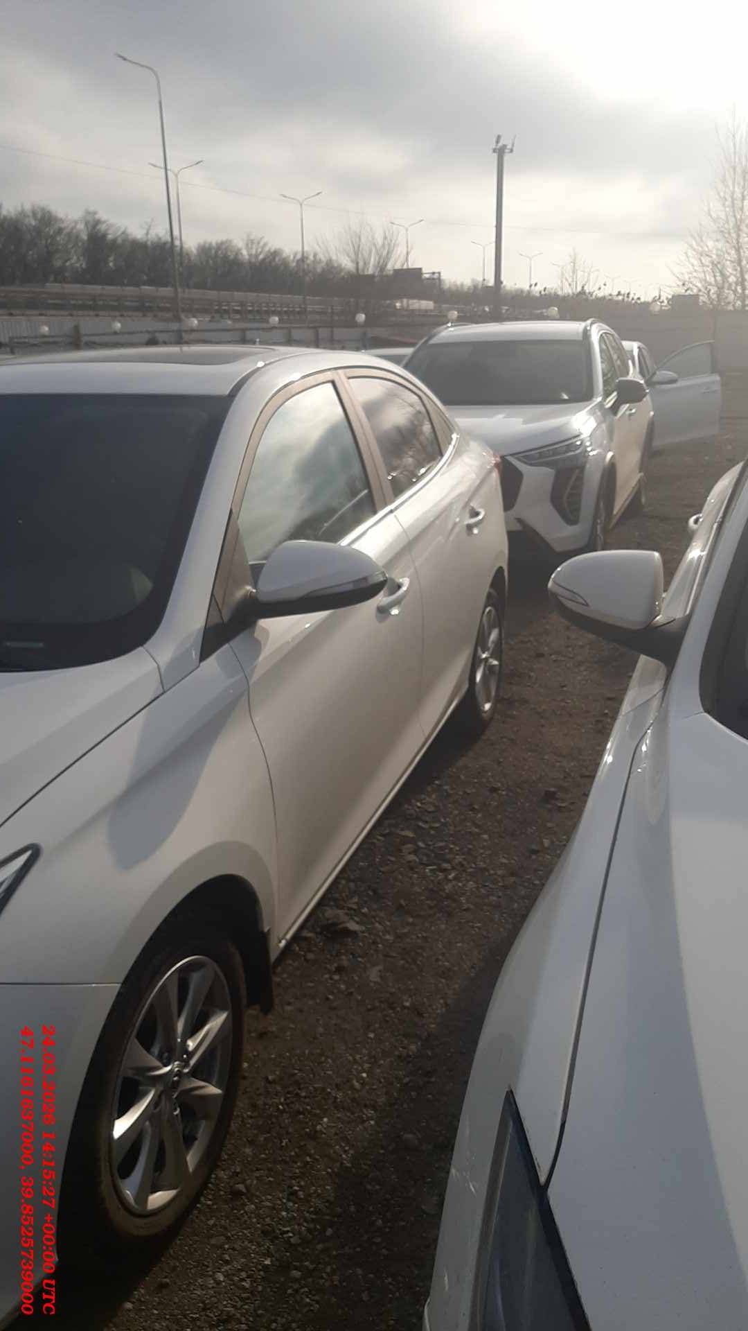 Changan Alsvin,  48 730 км, 2024 года в лизинг