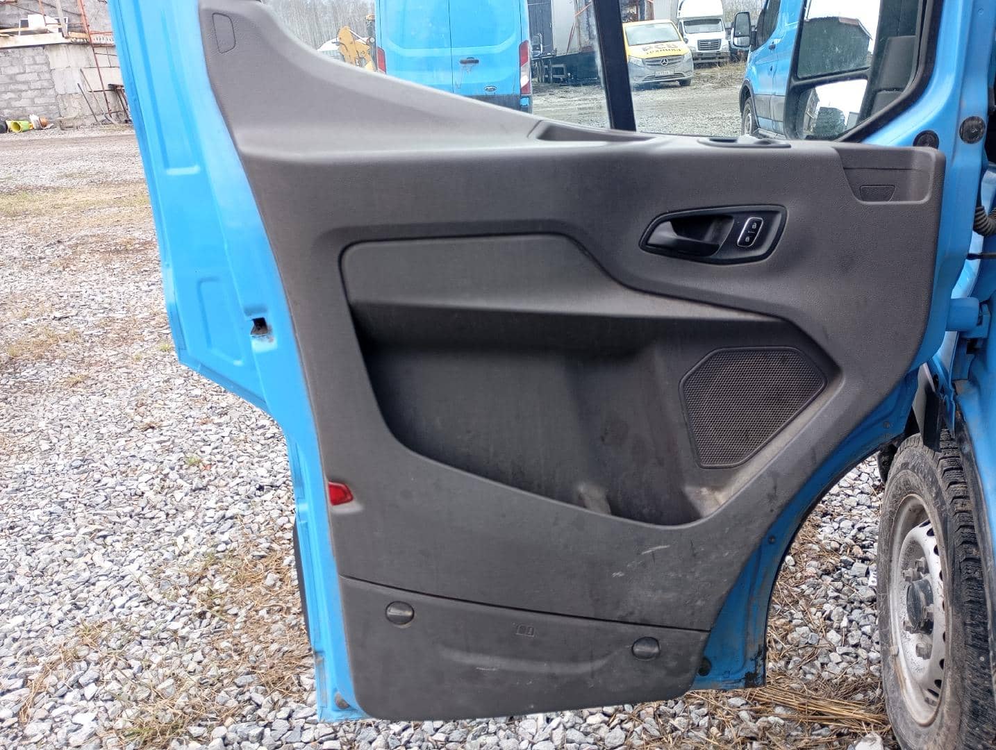 Ford Transit,  154 882 км, 2021 года в лизинг
