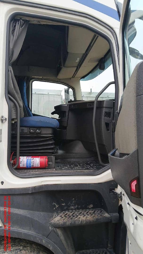Volvo FH 460 4x2 (FH Globetrotter),  649 215 км, 2022 года в лизинг