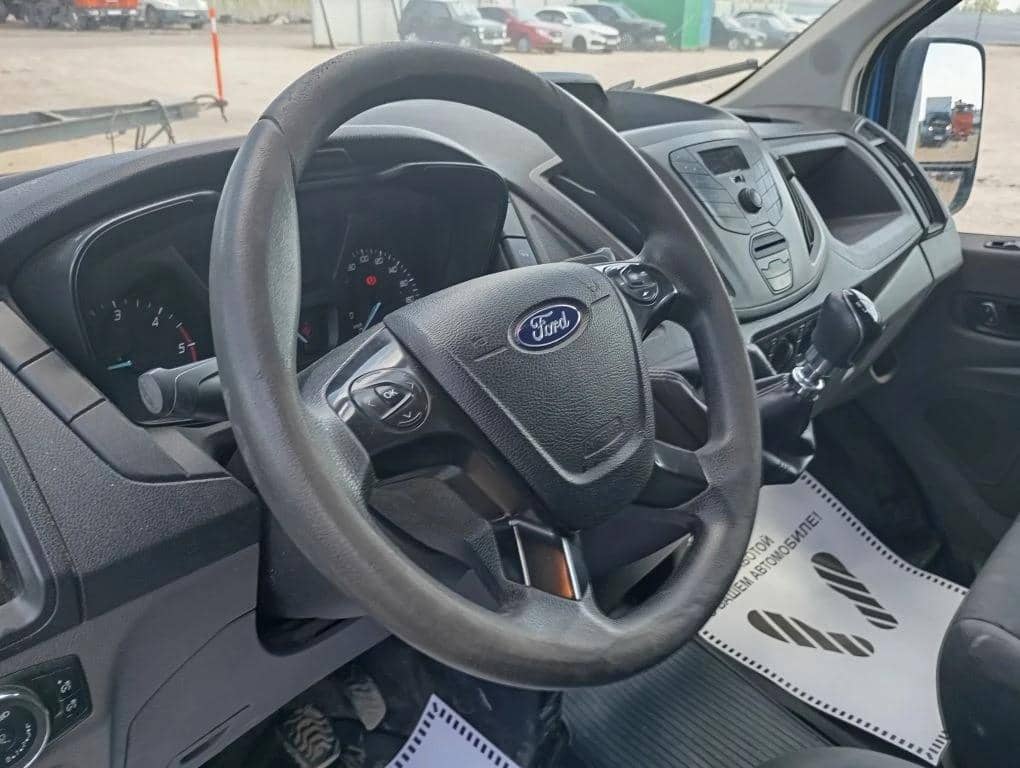 Ford Transit,  148 406 км, 2021 года в лизинг